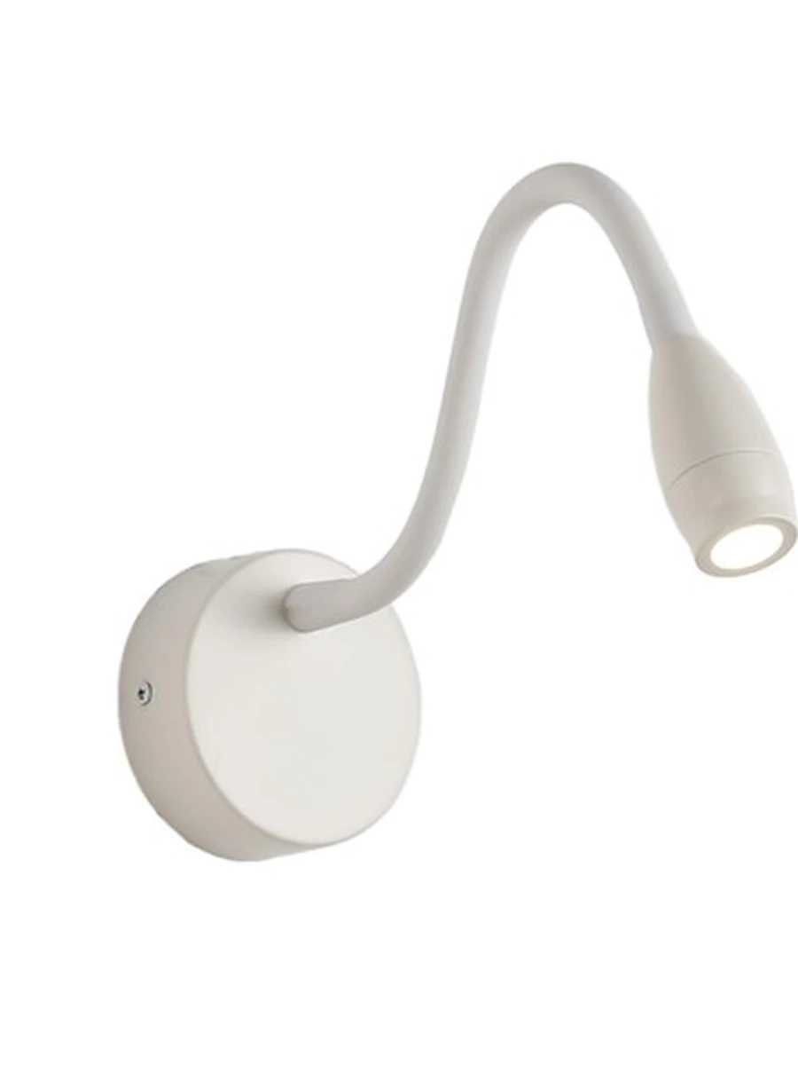 Бра Zortes WEICH ZRS.10012.3, Мощность - 3Вт, Тип лампы: LED, В - 200мм / Г - 300мм / Ш - 80мм