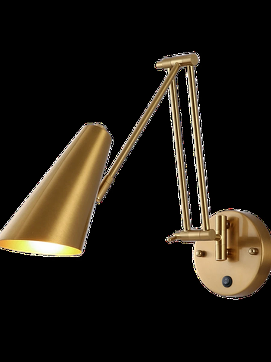 Бра Zortes Wandle ZRS.1778.16, Мощность - 6Вт, Тип лампы: E27, В -210мм / Ш - 570мм