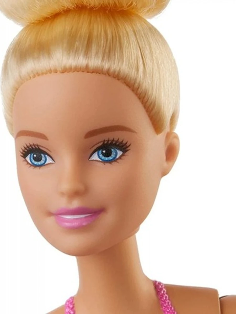 Кукла Barbie & Ken Блондинка балерина GJL59 Mattel