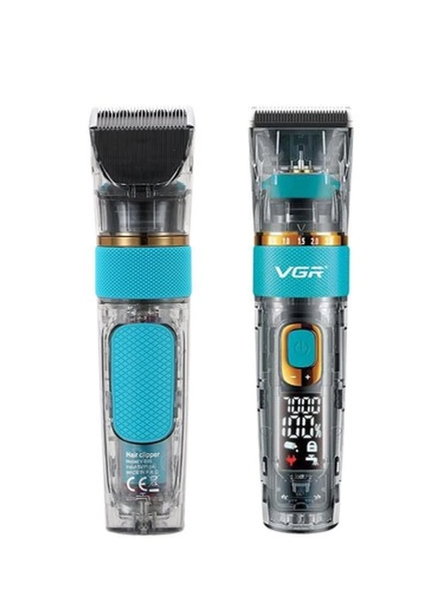 Профессиональная машинка для стрижки VGR V-695