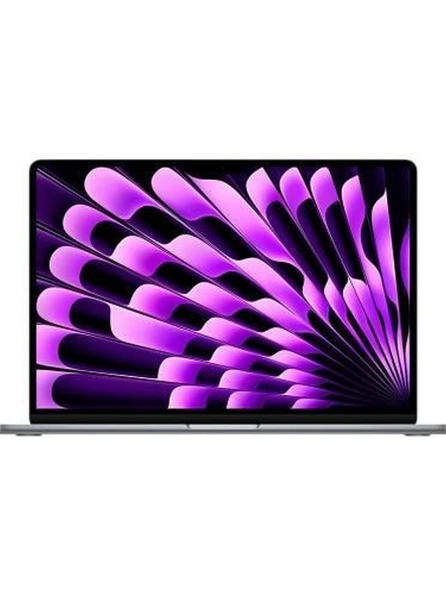 Apple MacBook Air 15,3 M3 Space Grey 8Gb/256Gb (MRYM3)