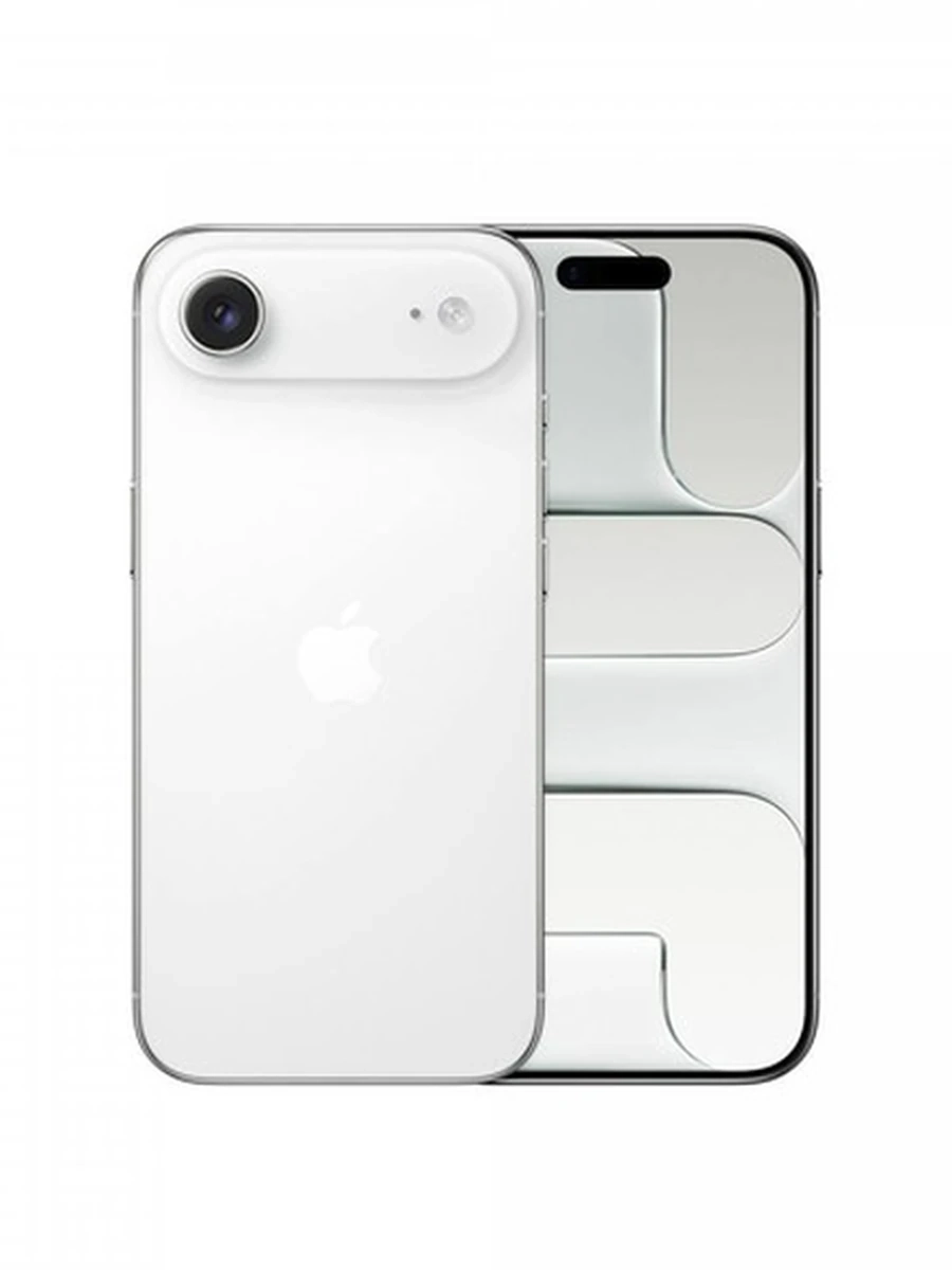 iPhone 17 Air 512gb White