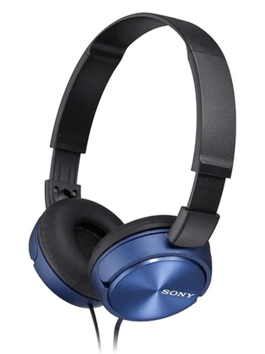 Sony MDR-ZX310AP | Синие