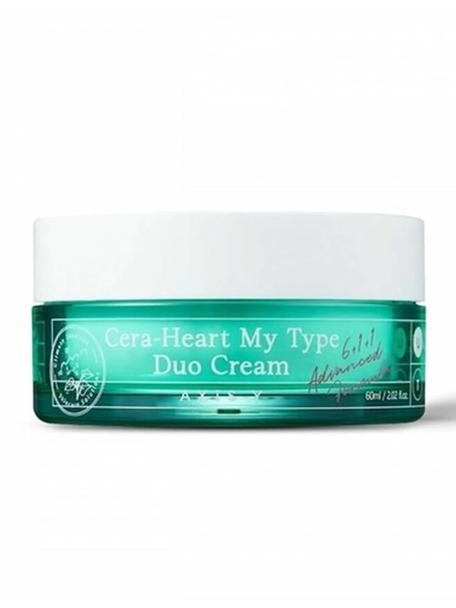 Axis-y Cera-Heart My Type Duo Cream