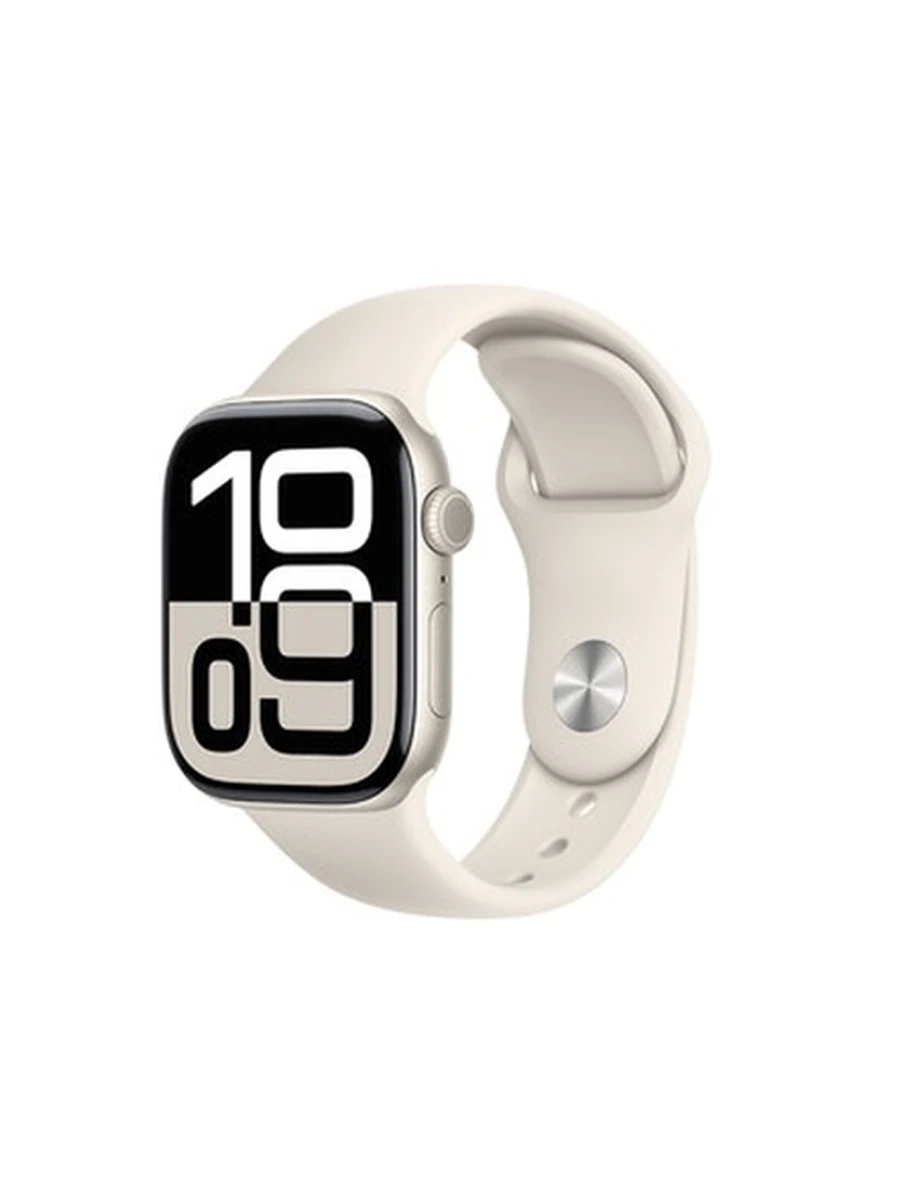 Ремешки HOCO iWatch WA37 Original series classic fluorine rubber strap(44/45/46/49mm) star color