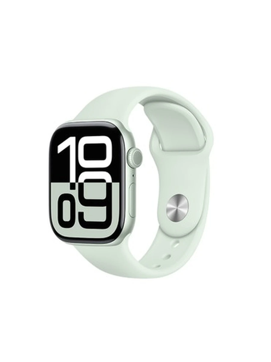 Ремешки HOCO iWatch WA37 Original series classic fluorine rubber strap(44/45/46/49mm) light lotus