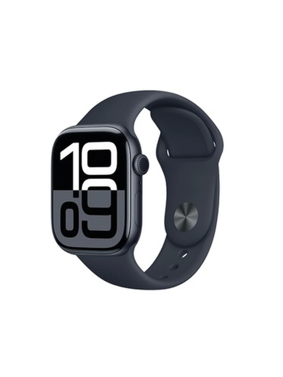 Ремешки HOCO iWatch WA37 Original series classic fluorine rubber strap(44/45/46/49mm) midnight blue