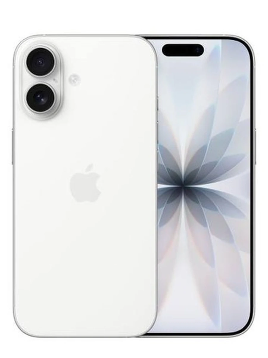 iPhone 17 512ГБ Одна физ. SIM + eSIM
