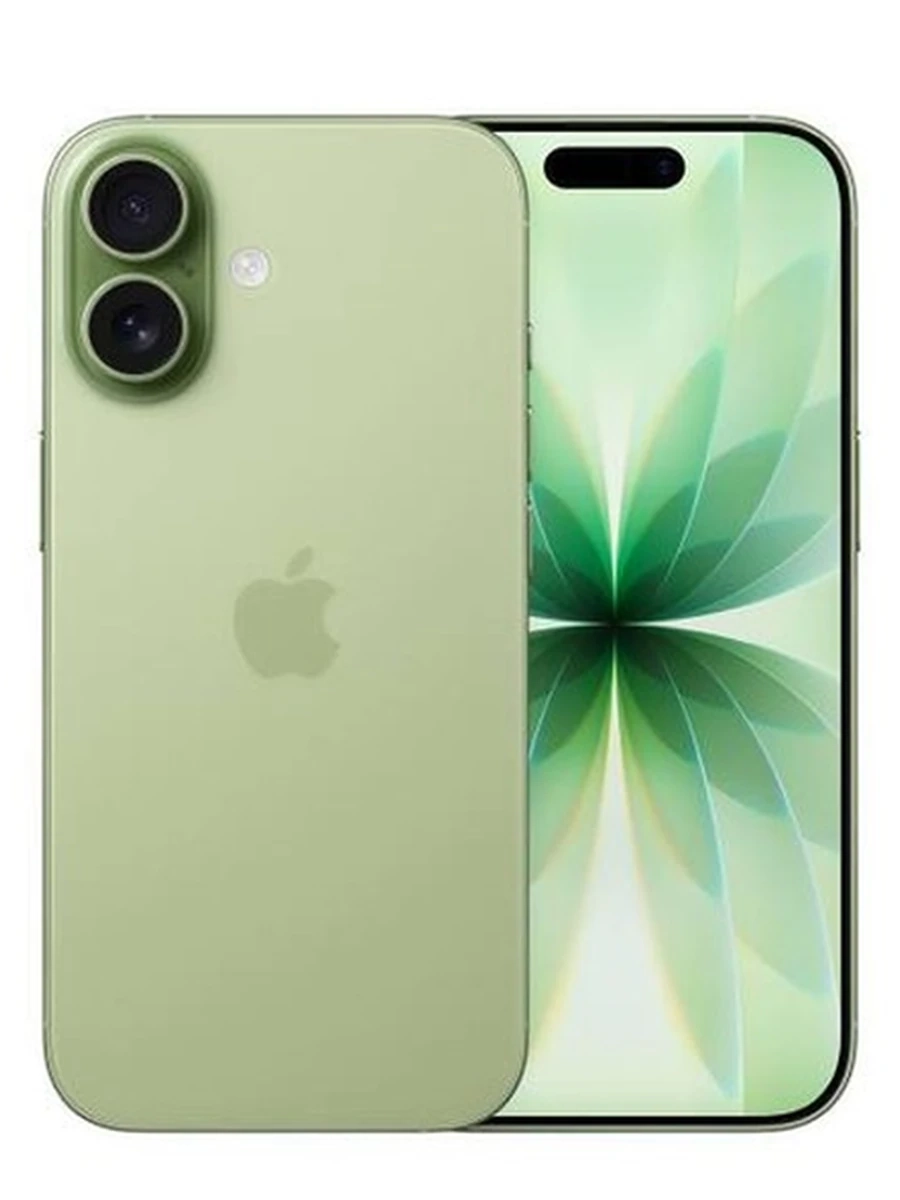 iPhone 17 512ГБ Одна физ. SIM + eSIM