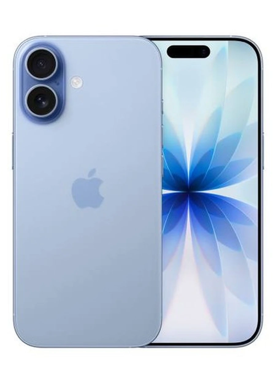 iPhone 17 512ГБ Одна физ. SIM + eSIM