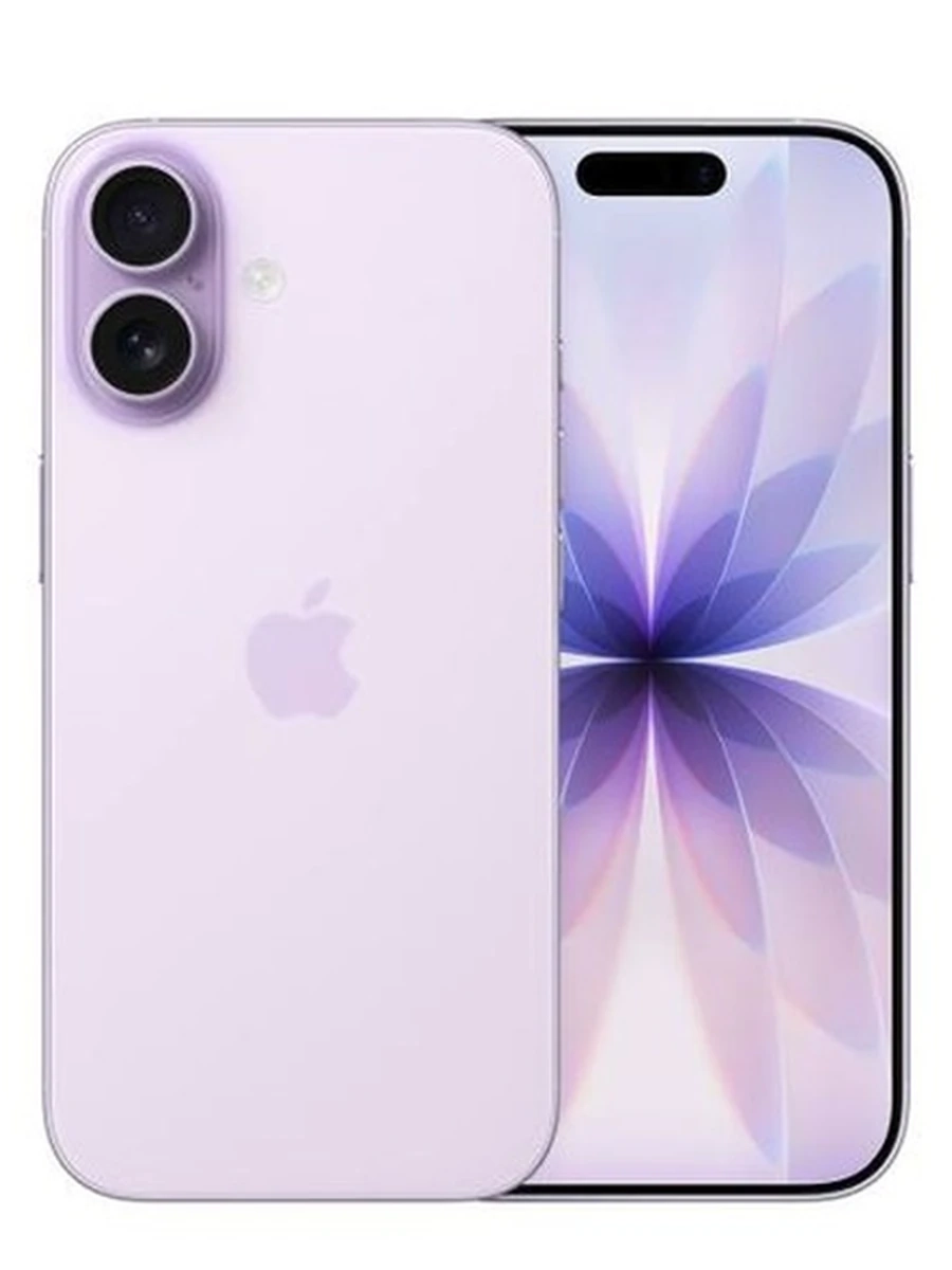iPhone 17 512ГБ Одна физ. SIM + eSIM