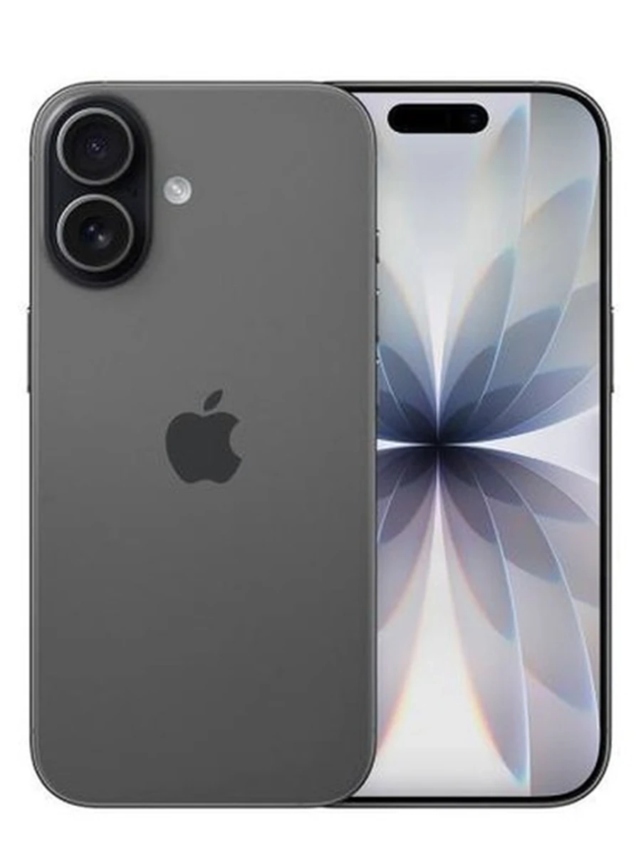 iPhone 17 256ГБ Одна физ. SIM + eSIM