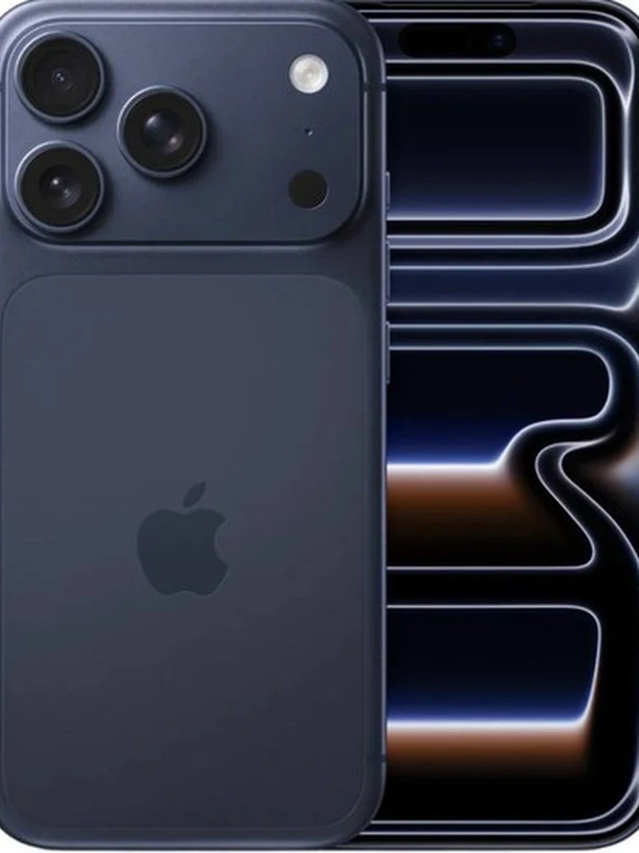iPhone 17 Pro 512gb Deep Blue Одна физ. SIM + eSIM