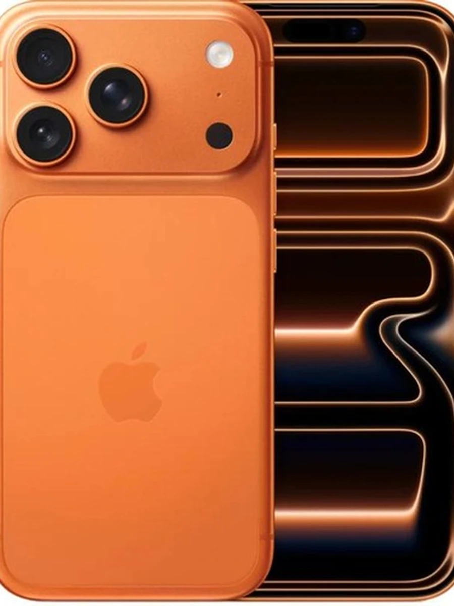 IPhone 17 Pro Max 1tb Cosmic Orange Одна физ. SIM + eSIM