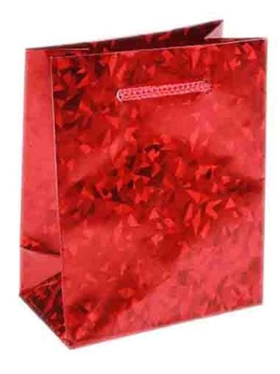Пакет подарочный /Умка/ голография 180*230