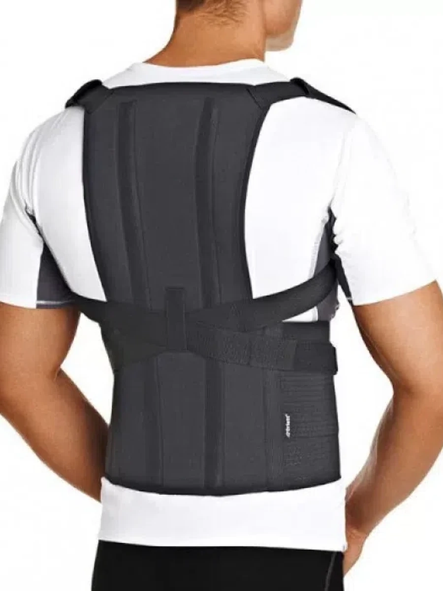 SL 911  Ортез грудопоясничный   "LSO". ( губка)