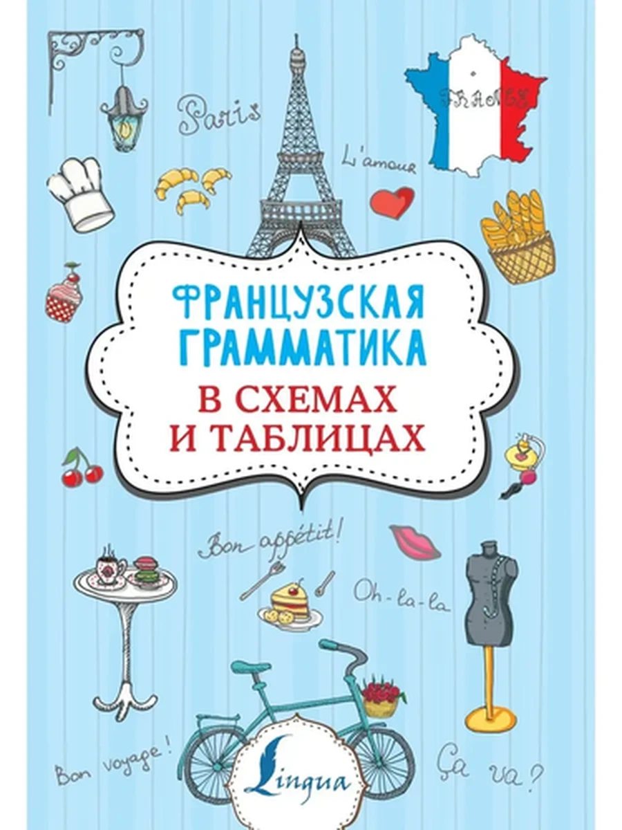 Суперпупертренажер Французская грамматика в схемах и таблицах Костромин /АСТ/