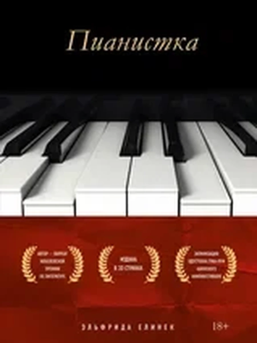 Пианистка.Сканд-й роман от лауреата Нобел-й премии9785041220846