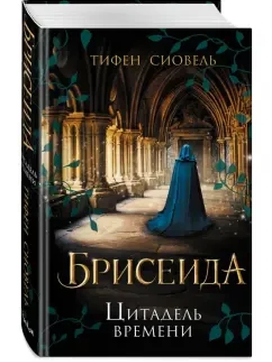 Брисеида. Цитадель времени (#1).9785041593605