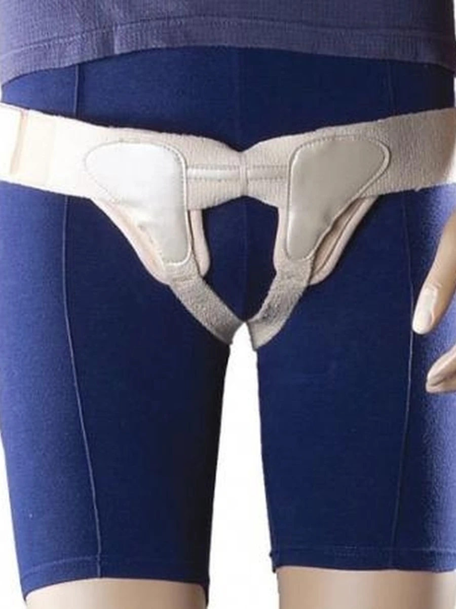 SL 513                                                           B Бандаж от паховой грыжи двусторонний.