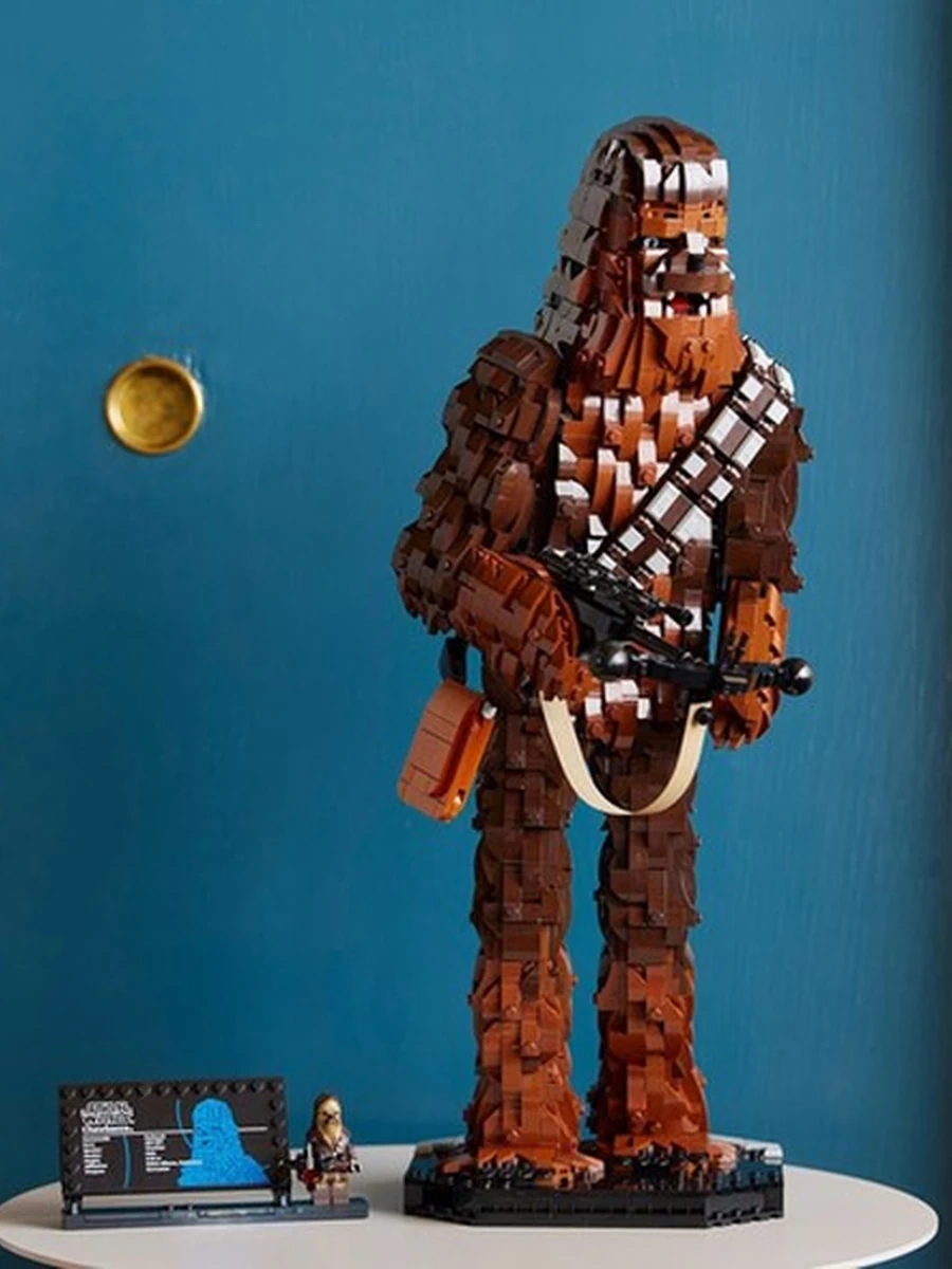 Lego 75371 Звездные войны Чубакка