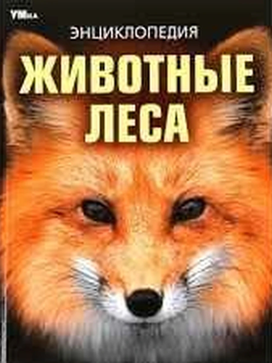 Энциклопедия для детей /Умка/ Животные леса