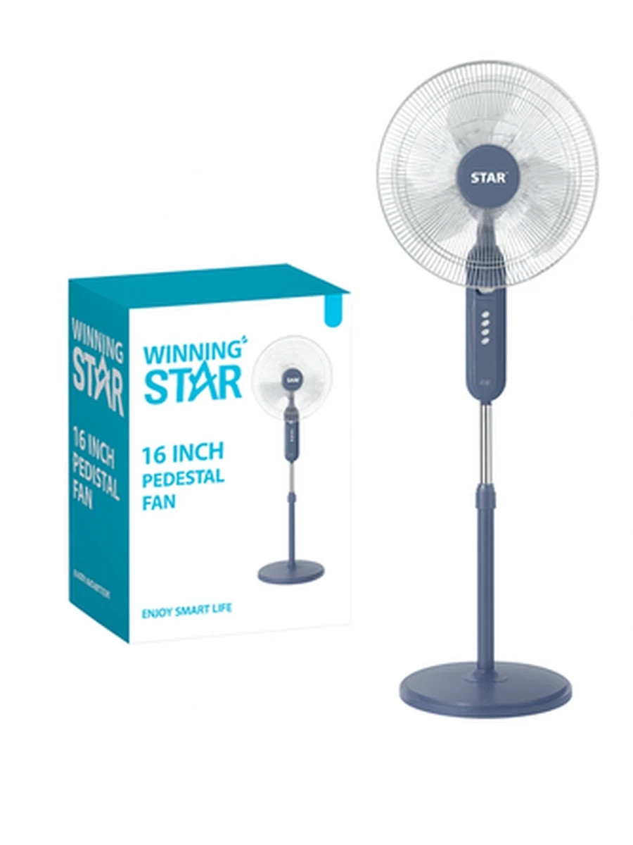 Вентилятор WINNING STAR DFS-1014