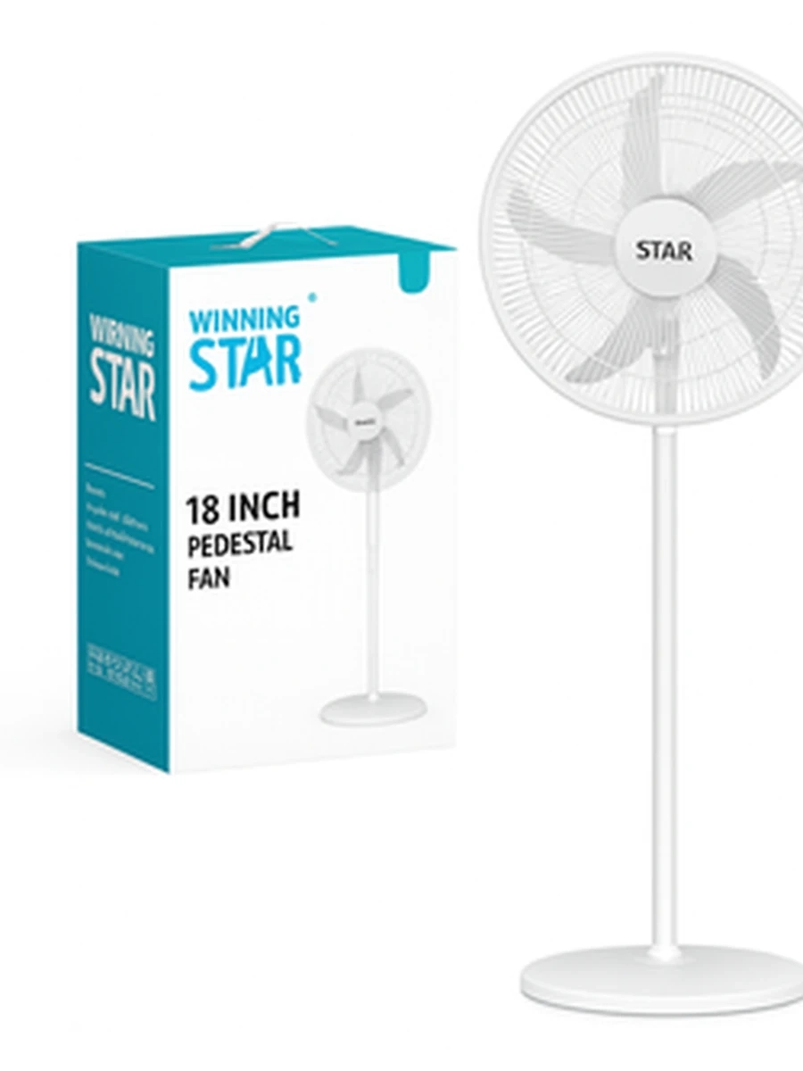 Вентилятор WINNING STAR DFS-1148