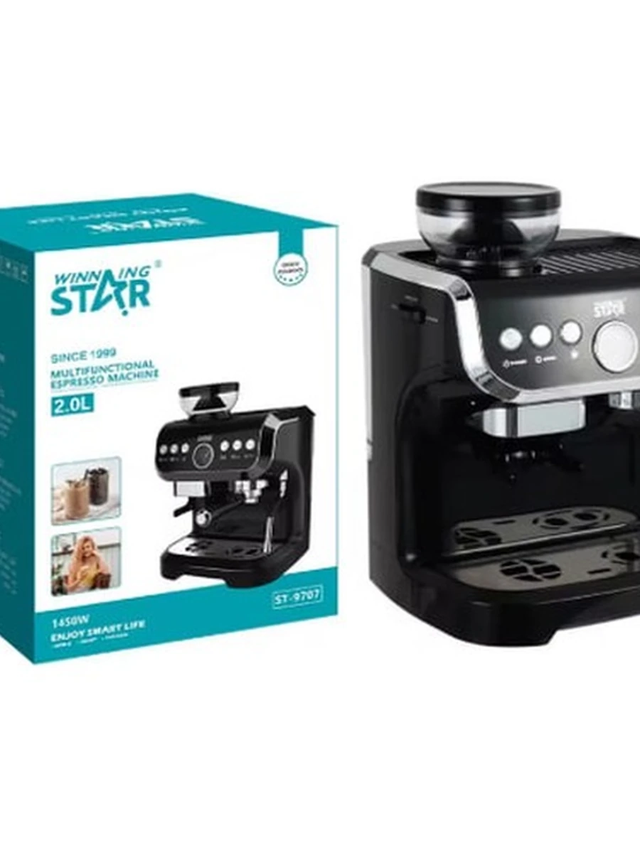 Кофеварка WINNING STAR KFJ-572