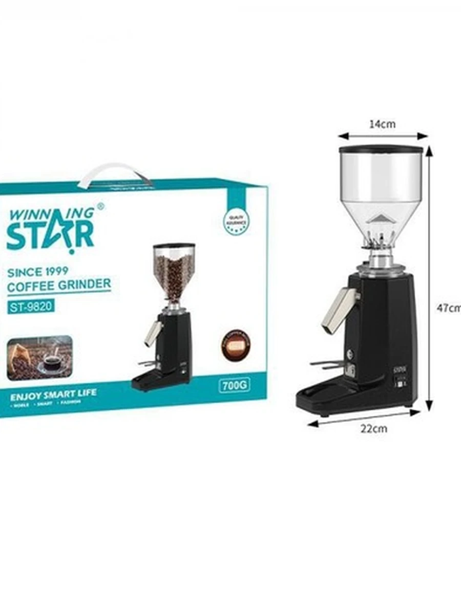 Кофемолка WINNING STAR YMJ-792