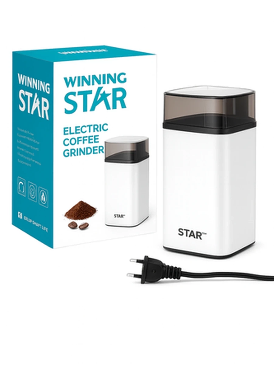 Кофемолка WINNING STAR YMJ-962