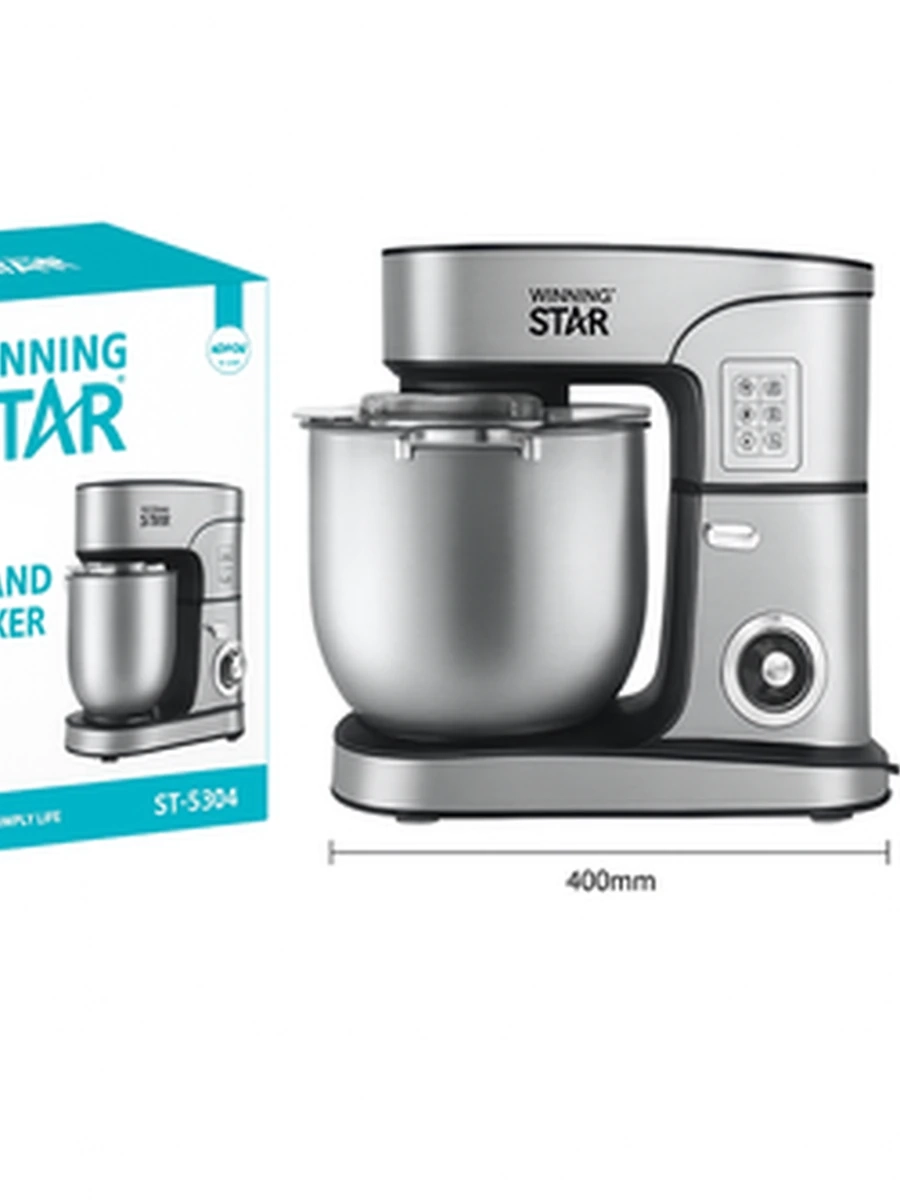 Планетарный миксер WINNING STAR CSJ-1214
