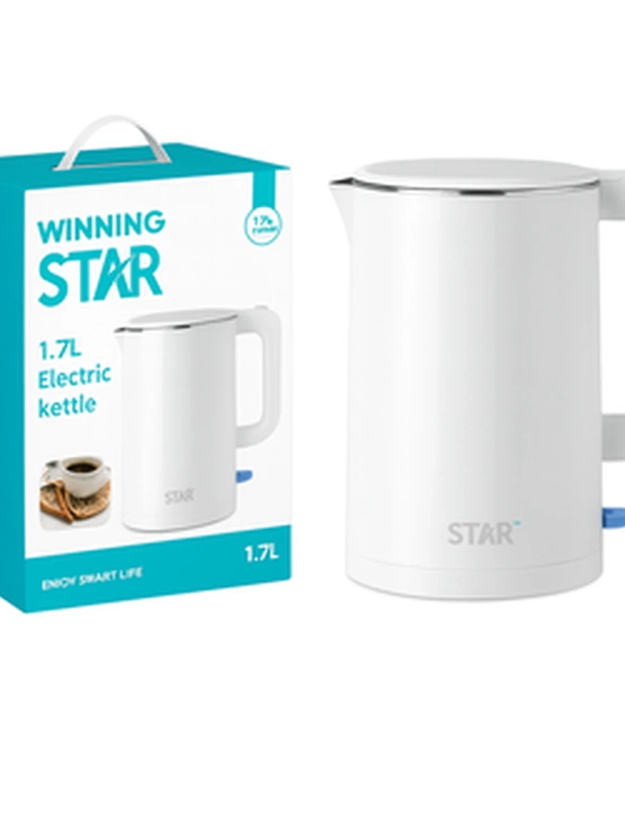 Электрический чайник WINNING STAR RSH-1165