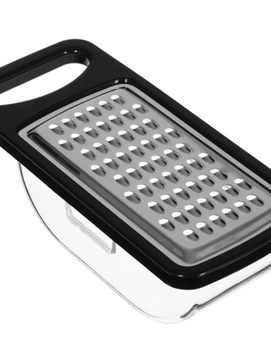 Терка Aceline Mini-135 [нерж. сталь, пластик, 1 тип шинковки, контейнер]