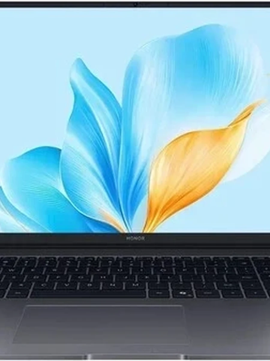 16" Ноутбук Honor MagicBook X16 2025 (5301ALXU/BRG-561)(WUXGA/IPS) i5 13420H/16384/SSD 1Tb/UMA/NoOS/Grey