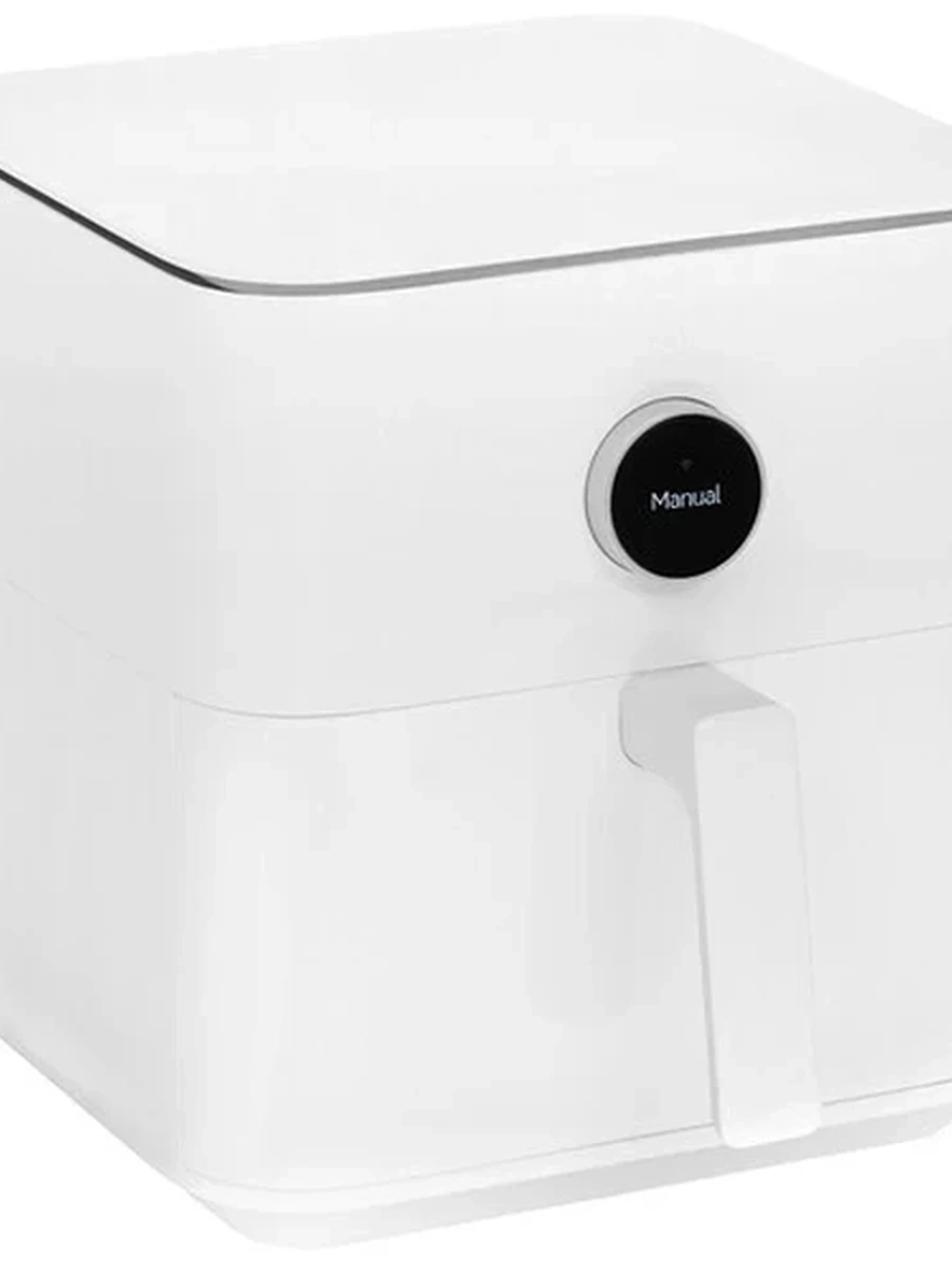 Аэрогриль Xiaomi Smart Air Fryer 6.5L EU White белый [1800 Вт, 6.5 л, упр. - электронное]