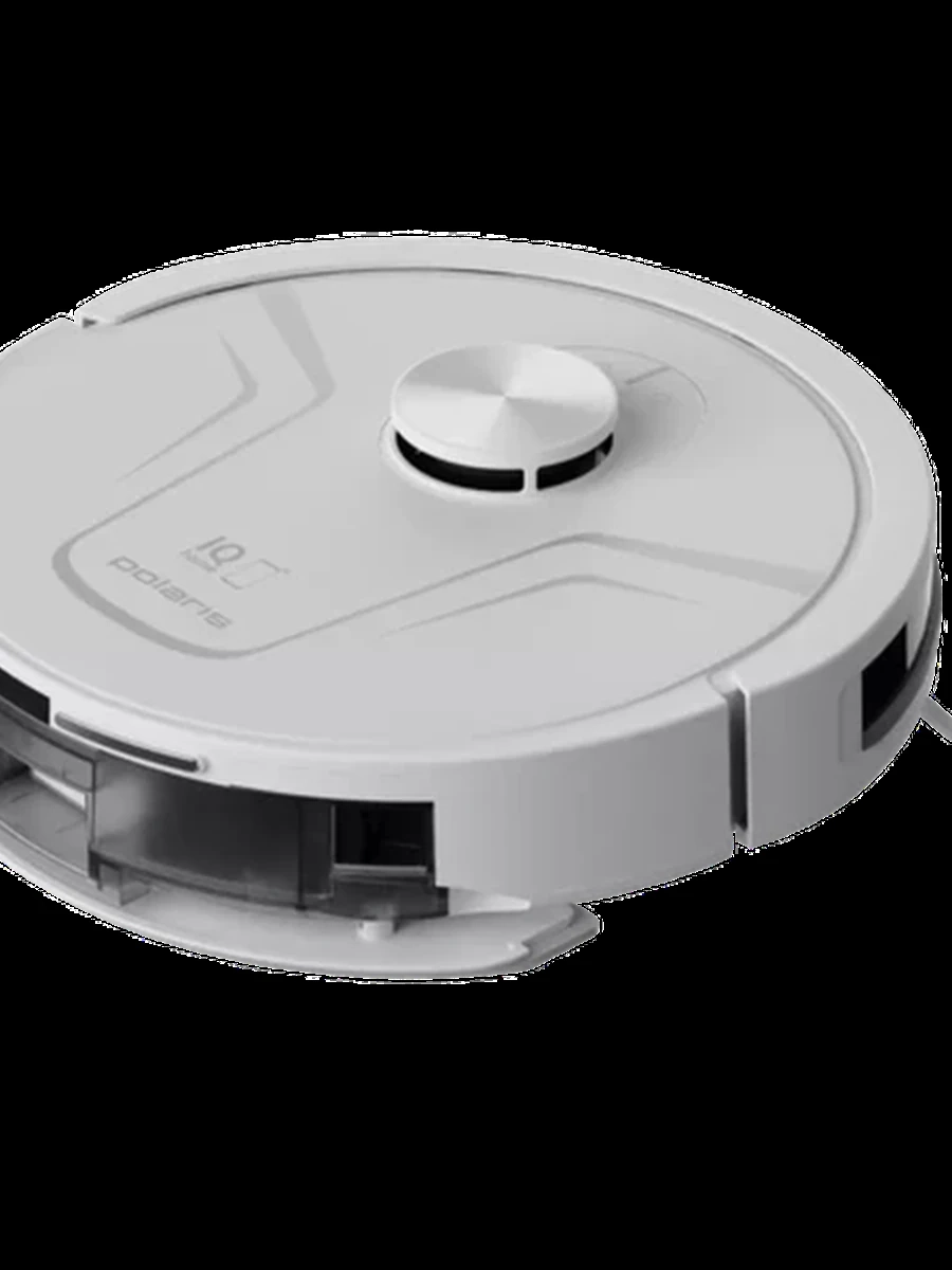 Робот-пылесос Polaris PVCR 4260 WIFI IQ Home [аккумулятор, Li-Ion, 3200 мА*ч, до 140 мин, уборка: сухая/влажная, 300 мл, 0.3 л]