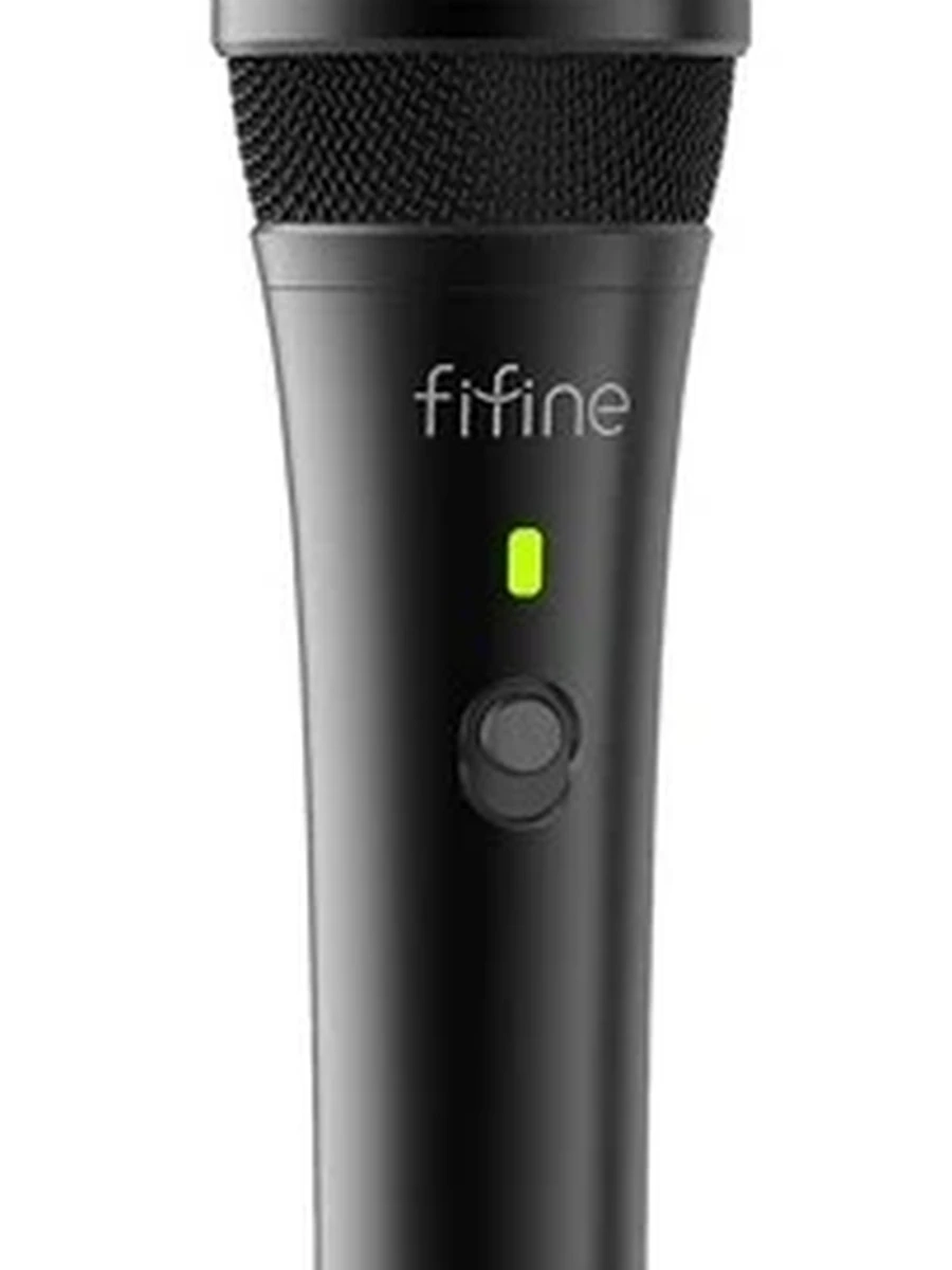 Микрофон Fifine Tank2 XLR/Type-C Black