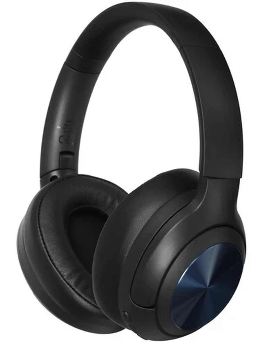 Наушники беспроводные hoco. W54 Young  [накладные, Bluetooth 5.4, ANC, черный]_1