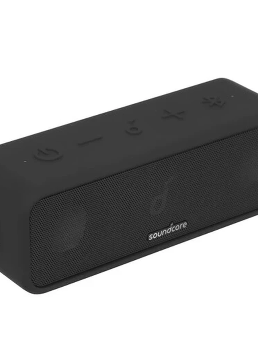Колонка портативная SOUNDCORE 3 Black