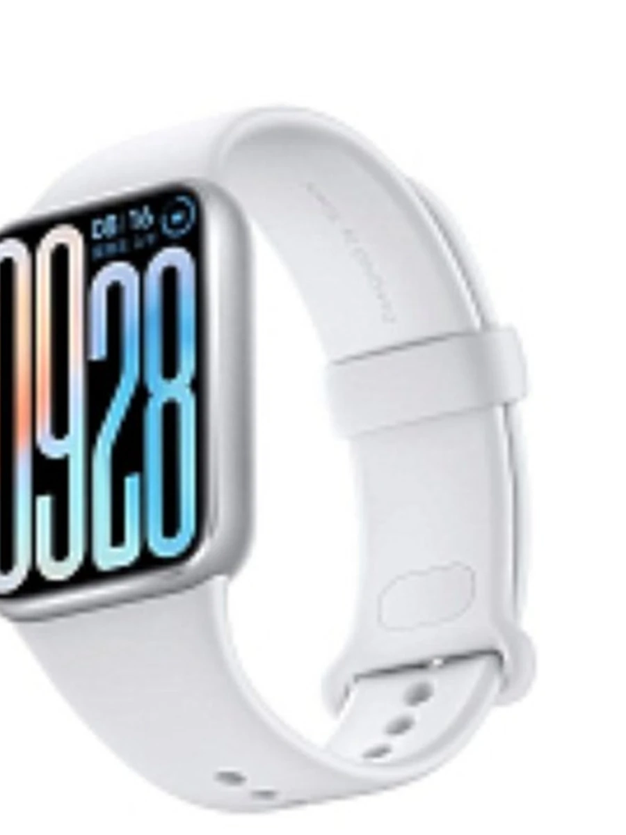 Smart Часы Xiaomi Band 9 PRO Silver