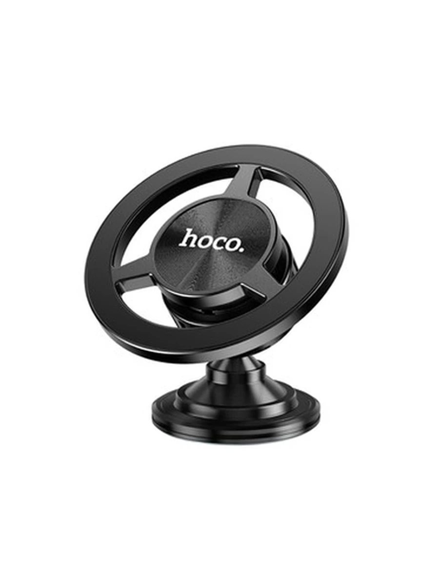 Авто подставки HOCO DCA46 Breeze Magsafe car holder (Black)