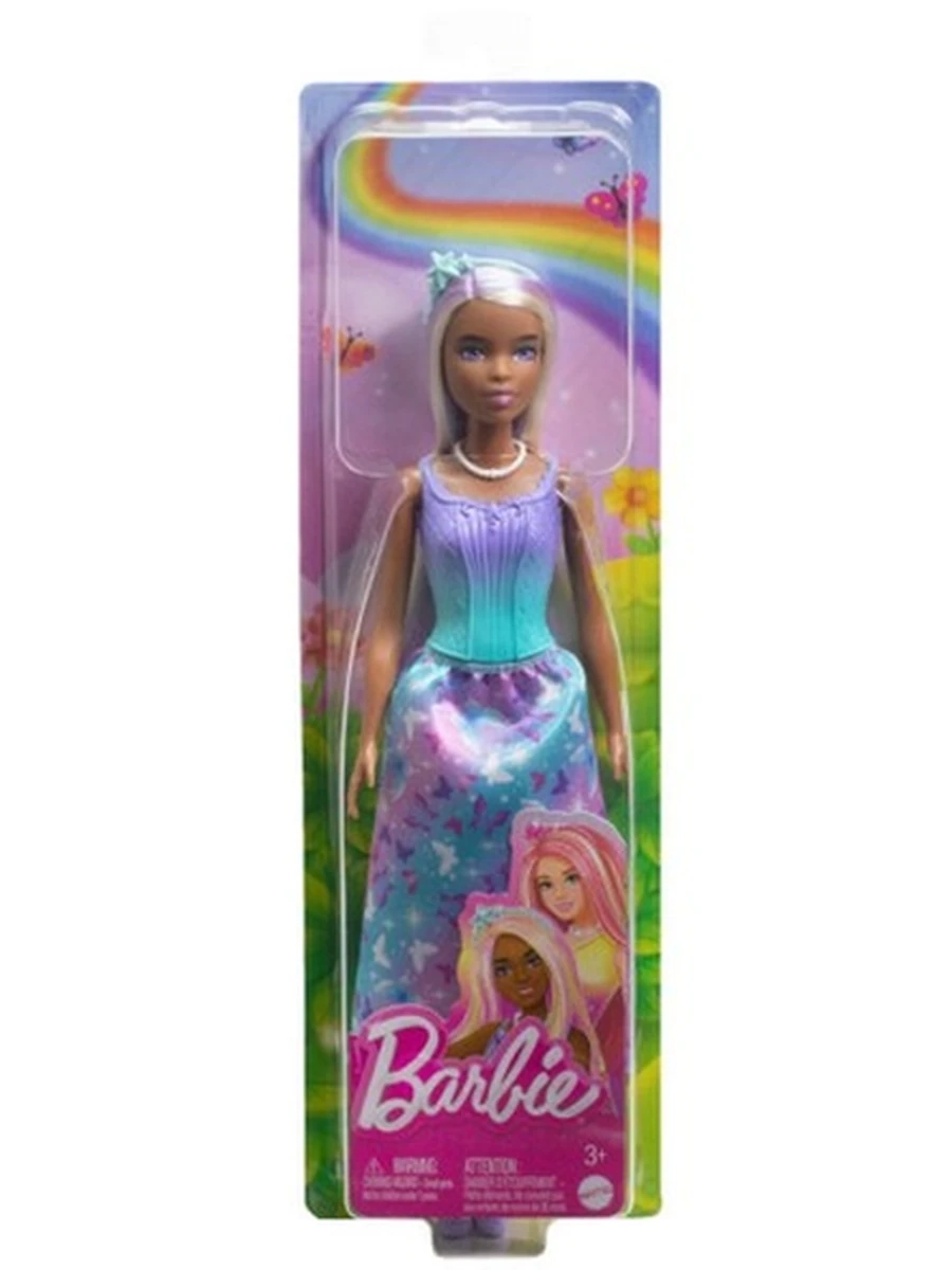 Кукла Barbie Fairytale Princess в ассортименте HRR07/HRR10