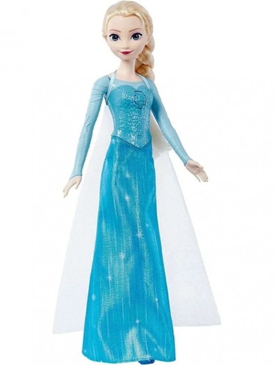 Кукла поющая Эльза Disney Princess HMG38