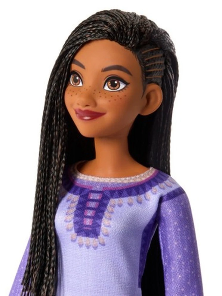 Кукла Аша Заветное Желание disney Wish Asha HPX22/HPX23