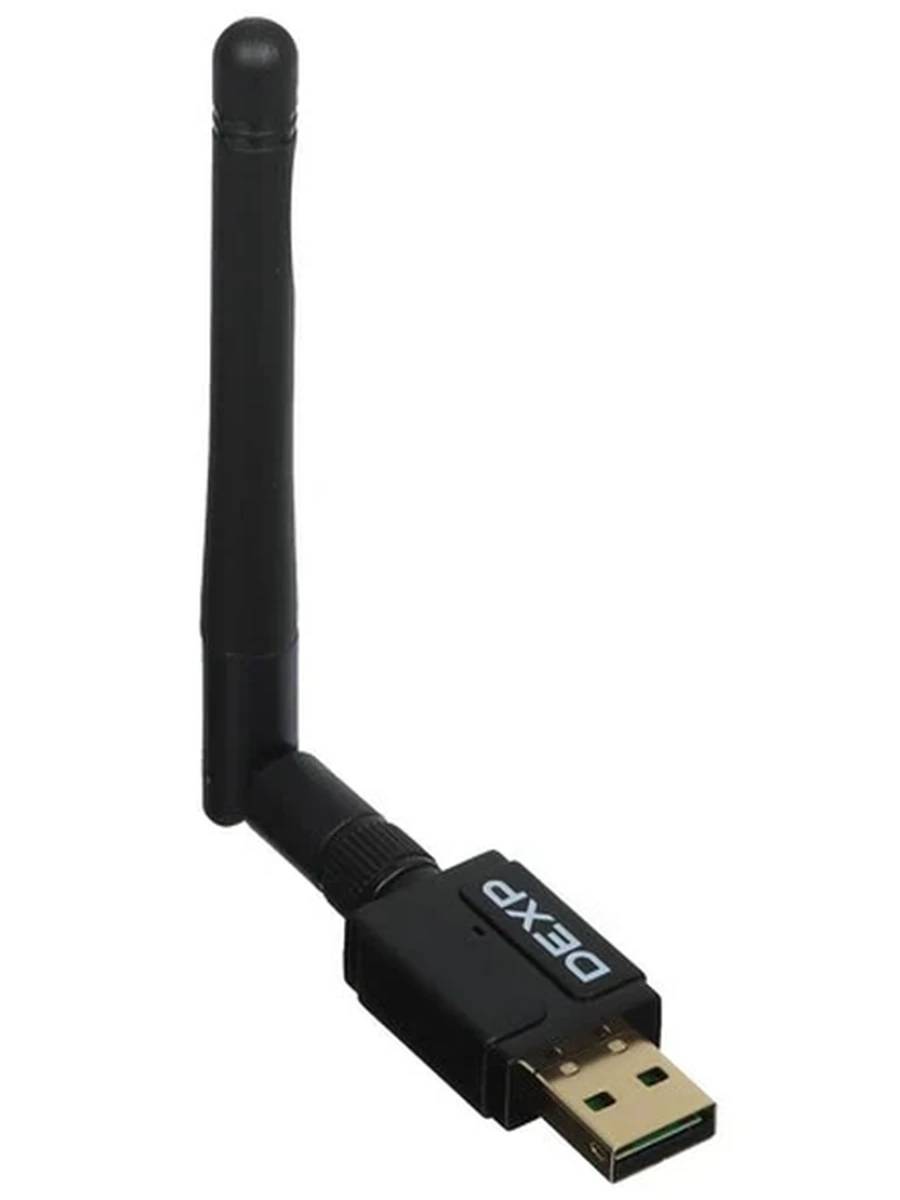 Адаптер BlueTooth DEXP Z-BT532 BT 5.3, внешняя антенна