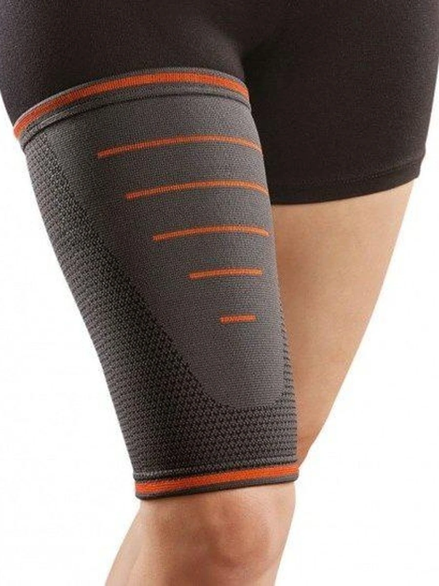 REF 500                                              Бандаж для бедра. Неопрен.