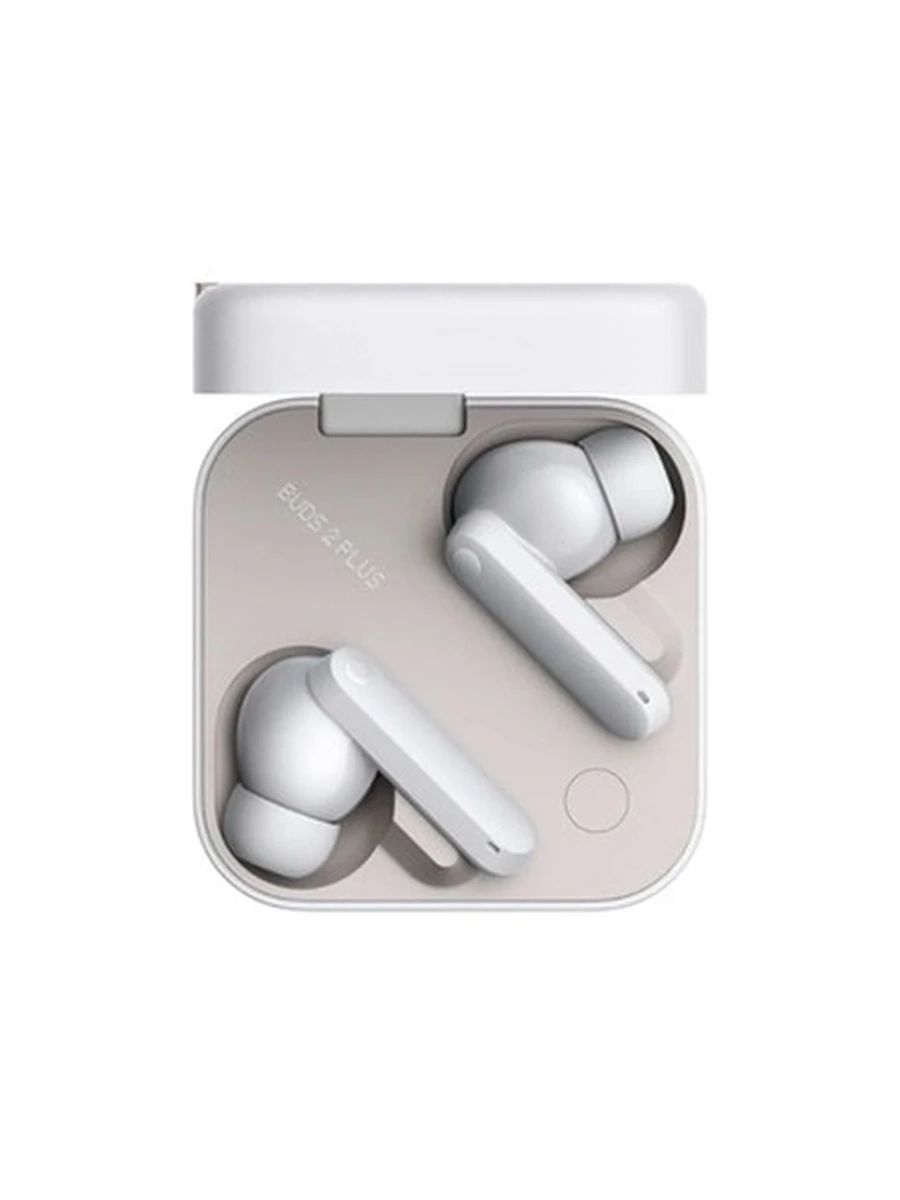 Наушники Bluetooth TWS CMF Buds 2 Plus Light Grey