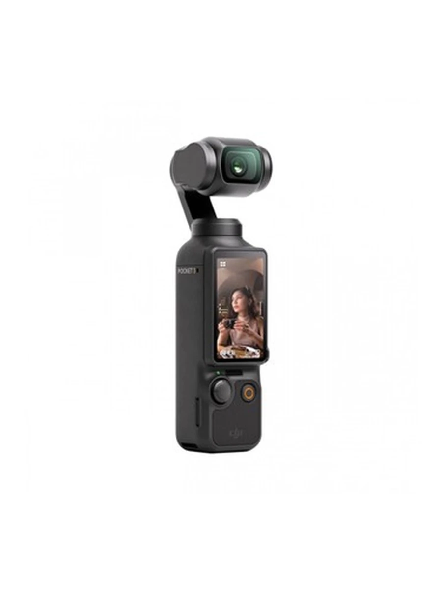 DJI Osmo Pocket 3 Handheld Camera Creator Combo