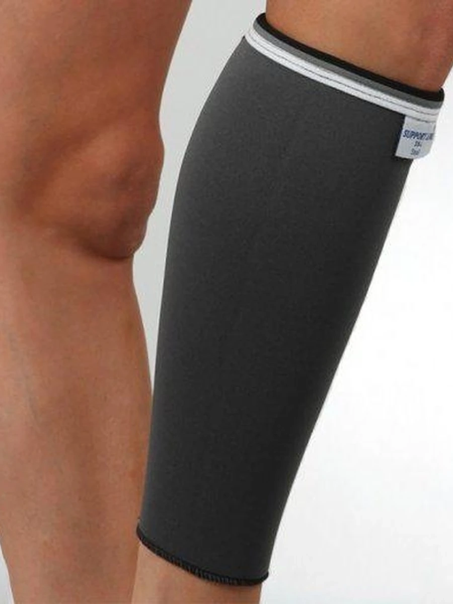REF 510                                                Бандаж для голени. Неопрен.